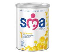 SMA® PRO First Infant Milk (Stage 1) - 400 gm