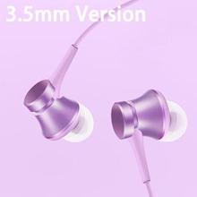 Original Xiaomi Earphone Mi Piston 3 Fresh Version In-Ear