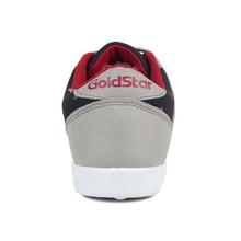 Goldstar BNT Sneaker For Men- Grey/Red
