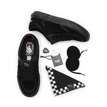 Vans X Motorhead Rowley Black Shoes for Unisec 2232F