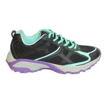 Multicolor Lace Up Unisex Sports Shoes - HF012