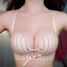 Super Push Up bras Sexy seamless women's underwear