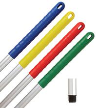 Aluminium Handle for Thread & Round Mop Head - 135 CM