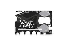 Ninja Wallet Multipurpose Tool Kit