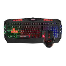 Xtrike MK-803 Wired Usb Gaming Keyboard + Mouse Combo