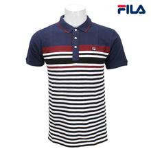 Multicoloured Polo T-Shirt- (12004656)