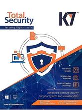 K7 Total Security For PC (1-PC/1-Year)