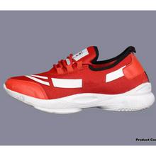 Hifashion- Breathable Casual Sports Shoes For Men-Red