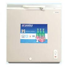 Sansui 200 Litre Hard Top with Cool Pack Deep Freezer (SS-CFA200CT-3W)