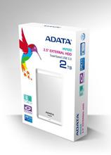 Adata Portable Drive Classic HV100 External Hard Disk 2TB