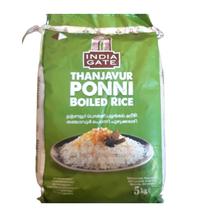 India Gate Ponni Boiled Rice 5kg