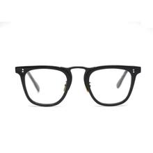 Bishrom Nomad Black Eyeglasses