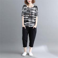 New 2019 Women Blouse Shirt Batwing Short Sleeve Tops