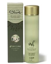 3W CLINIC Olive Natural Skin - 150 ml