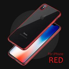 WeiFaJK Phone Case for iPhone 8 7 6 Plus 6s Silicone Soft Coque Luxury TPU Full Cover Case for iPhone 6 7 7 Plus 8 8 Plus X Case