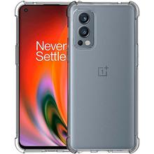 OnePlus Nord 2 / Nord2 5G Transparent Cover