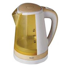 Baltra BC-114 Trendy 1.2L Capacity Cordless Kettle - (Yellow)