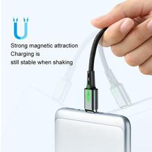 Elough Magnetic Charging Micro USB Cable for iPhone Samsung Xiaomi