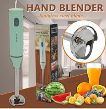 SOKANY Electric Food Blender Mixer Egg Beater Hand Blander SK1809