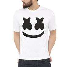 Marshmallow Printed Tshirt