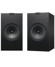 KEF Q350 Bookshelf Speaker Black