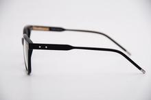 Bishrom Anoma Black Eyeglasses