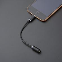 Aafno Pasal Type C to 3.5mm Headphone Jack Type C Port to 3.5mm Female Audio Jack Headphone Cable Adapter