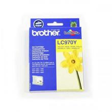 BROTHER Ink cartridge Yellow 300 pages