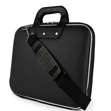 Cratos Laptop Messenger Office Bag, 15.6 inch & Thigh Support