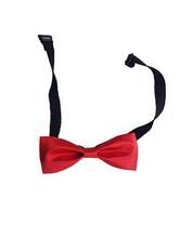 Men Bow Tie – Red