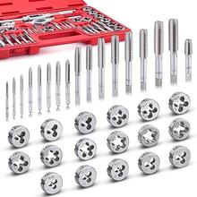 40Pcs Tap & Die Set