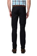 Peter England Navy Casual Chinos