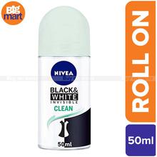 Nivea Deo Roll On White for Men 50ml