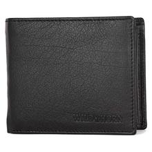 WILDHORN Blue Hunter Men's Wallet (WH2080)