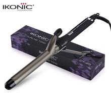 Ikonic Professional Hair Curler Tong CT-25 ( 25 mm )