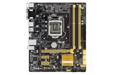 ASUS (B85M-G)[4th/4 X DIMM/3 X PCle/HDMI/USB 3.0/CH Audio] Motherboard