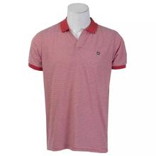 Striped Polo T-Shirt For Men