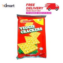 Shoon Fatt Veggie Crackers - 360g