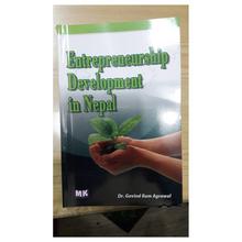 Entrepreneurship Development in Nepal