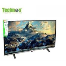 Technos 32'' Curved Android Smart Television-E32DU2000