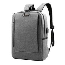 Multifunctional Men's Backpack Large Capacity Business