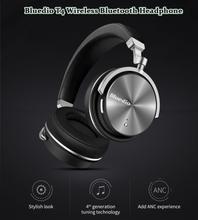 Bluedio T4 Wireless Bluetooth Headphone