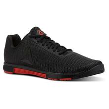 Reebok Black/Red Speed TR Flexweave Training Shoe For Men - (CN5499)