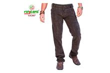 Virjeans Straight Leg Corduroy Pants for Men (VJC 667)