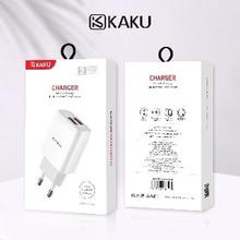 Kaku Dual USB Port Fast Charger (HAICHONG KSC-216)