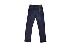 John Players Blue Washed Skinny Fit Jeans