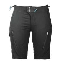 Fly Racing Black Lilly Shorts For Women