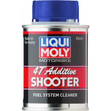 Liqui Moly Motorbike Fuel System Cleaner 4T Shooter - 80ml