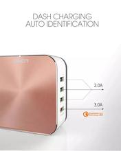 A8101 Qualcomm Fast Charge 3.0 with 8 USB Port Desktop Charger