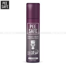 Pee Safe - Toilet Seat Sanitizer Spray 75 Ml Lavender